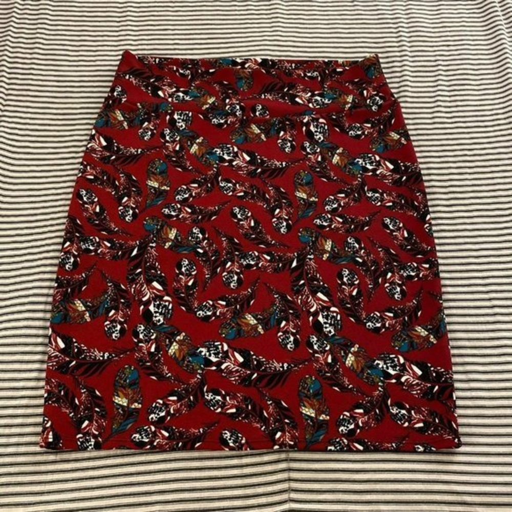 LuLaRoe Cassie‎ Skirt